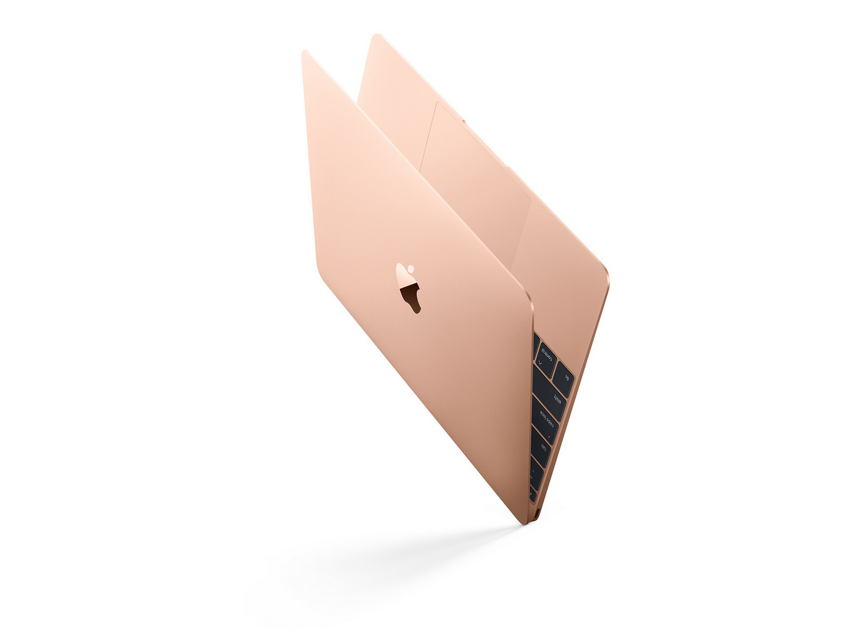 Apple MacBook 12'' 2018 - Ảnh 3