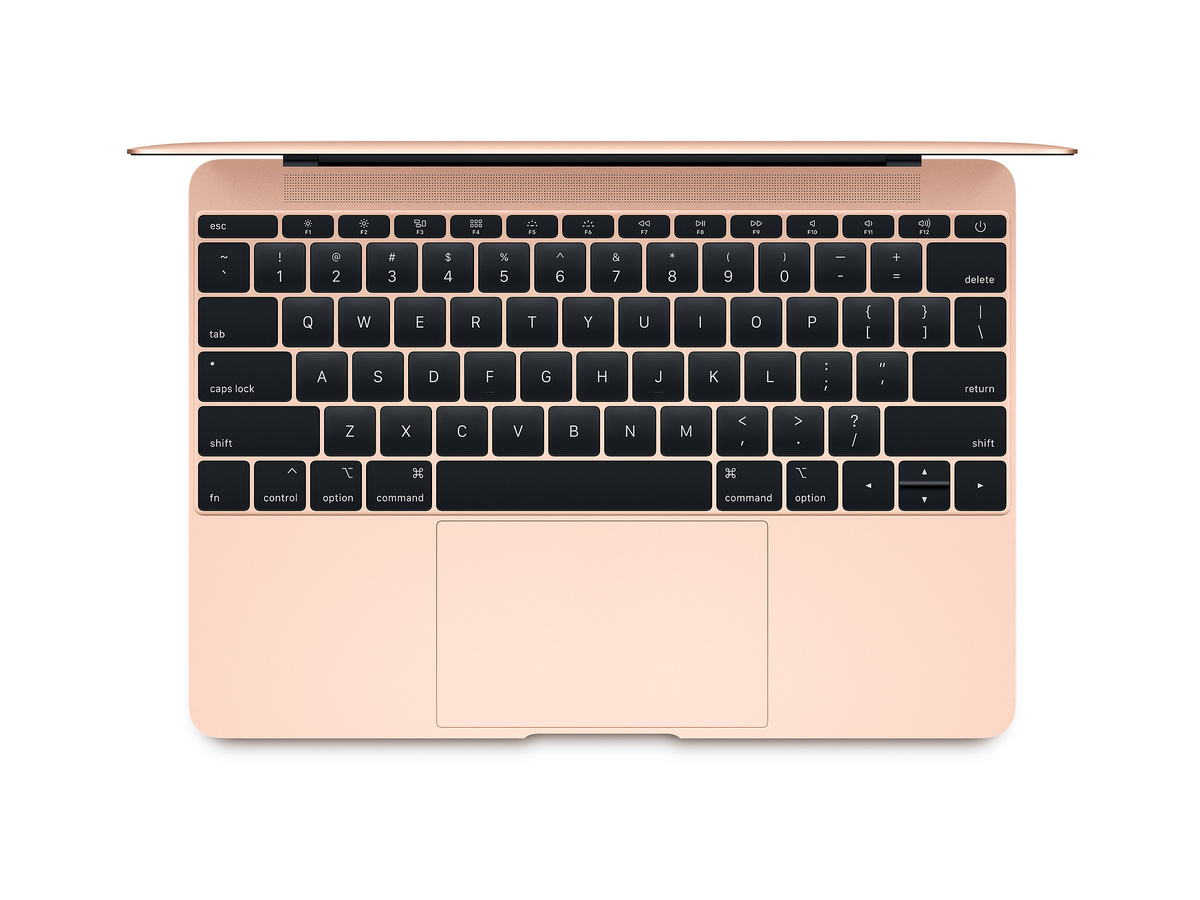 Apple MacBook 12'' 2018 - Ảnh 5