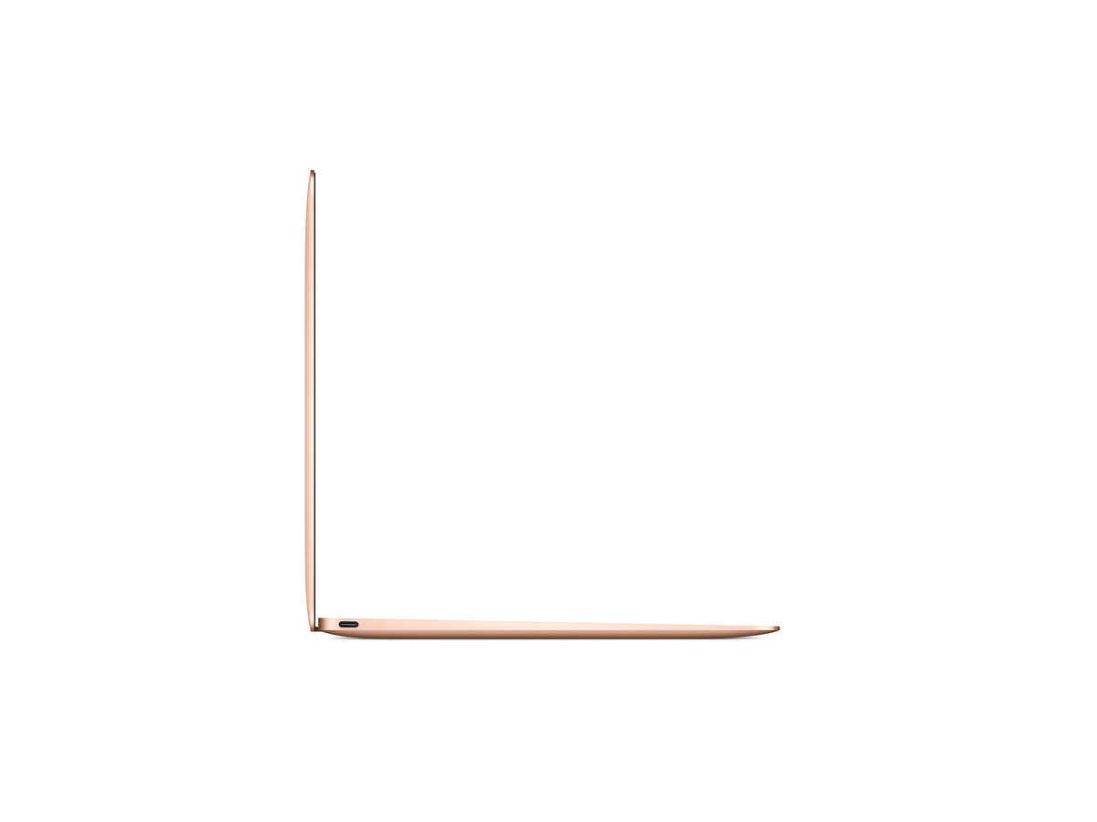 Apple MacBook 12'' 2018 - Ảnh 4