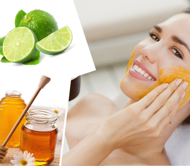 Cách làm trắng da bằng mật ong và chanh đơn giản dễ làm tại nhà