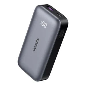 Pin sạc dự phòng Ugreen sạc nhanh hai chiều 10000mAh 30W PB502 25185