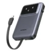 Pin dự phòng Ugreen Uno 10000mAh 30W sạc nhanh hai chiều 35603B