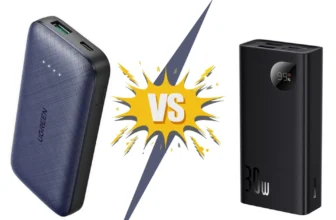 Sạc dự phòng ugreen và baseus cái nào tốt hơn? So sánh chi tiết