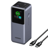Pin dự phòng Ugreen có tốt không, giá bao nhiêu, mua ở đâu