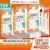 Giấy vệ sinh treo tường TopGia đa sắc đa năng từ bột giấy thiên nhiên 1280tờ/4lớp